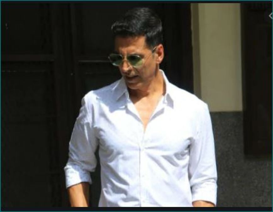 Akshay Kumar wanted to do Dhoni's biopic but director refused due to this reason