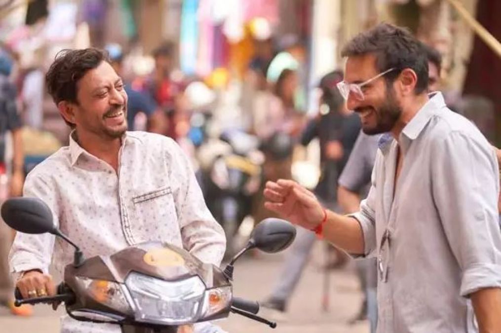 Angrezi Medium : इरफ़ान खान की फिल्म में जुड़ा एक और एक्ट्रेस का नाम, अहम होगा किरदार