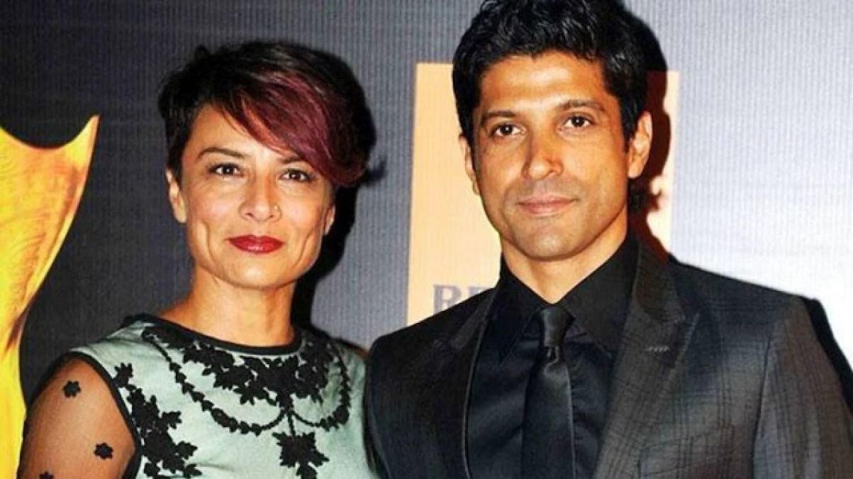 Ex-wife trolled because of Farhan and Shibani's marriage