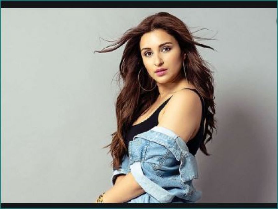 Parineeti Chopra reveals her first Bollywood crush