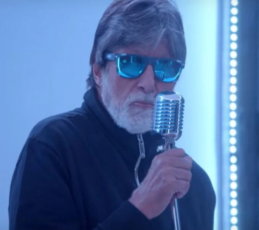 अमिताभ बच्चन ने रैप गाकर पाकिस्तान को बताई औकात? पायलट अभिनंदन का किया स्वागत