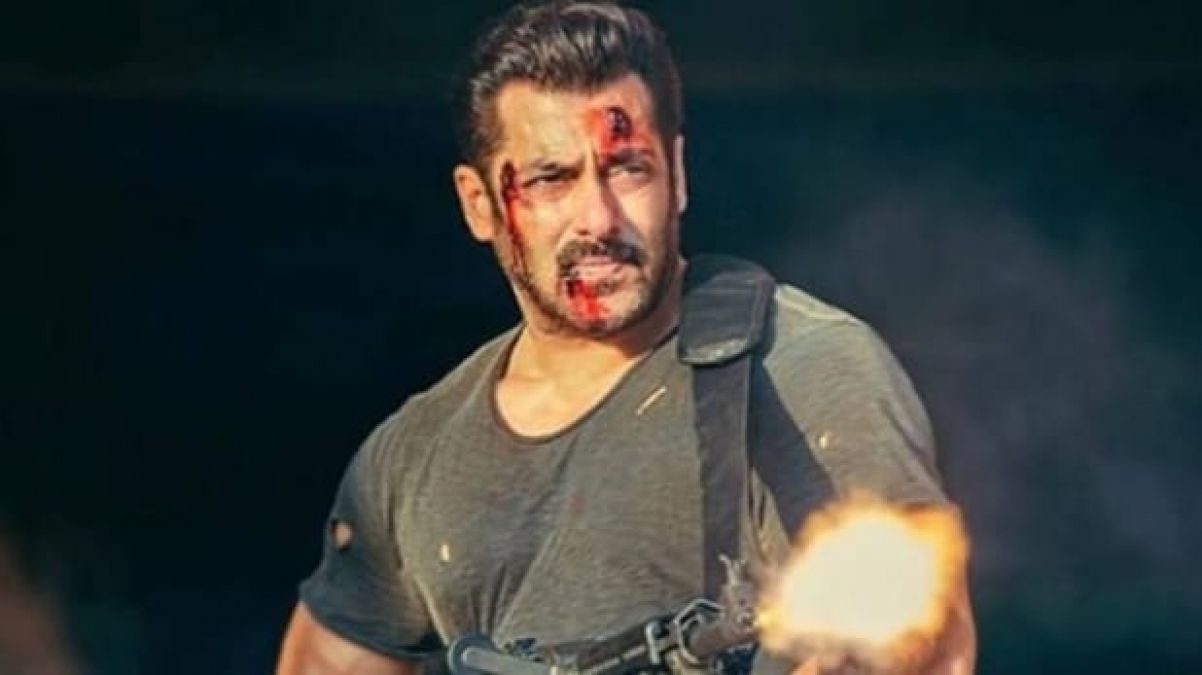 Fans are eagerly waiting for Salman Khan's Tiger3