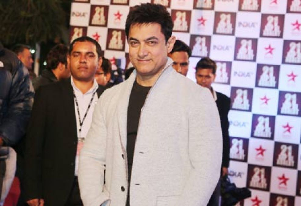 Mahavir Jain who held meeting of PM Modi with Bollywood stars will meet Aamir Khan