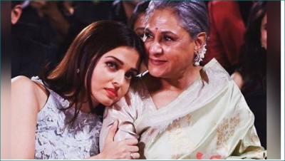 Is Aishwarya and her mother-in-law Jaya Bachchan's relationship really good