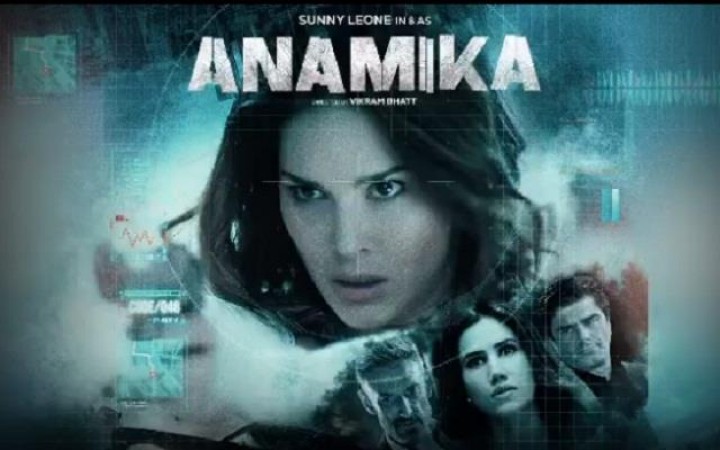 After the success of many of his movies, vikram bhatt now introduces spy thriller 'Anamika'