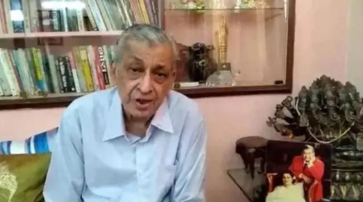 Famous film critic Jai Prakash Chouksey is no more, mourning in entertainment world