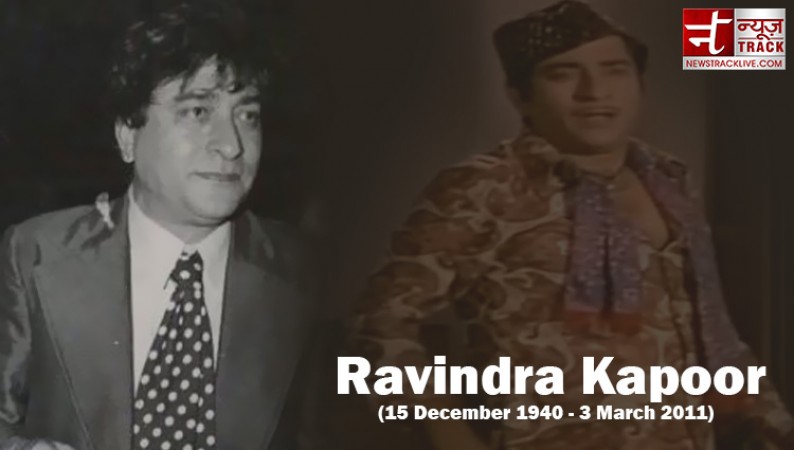 After playing Kansa, people started hating Ravindra Kapoor