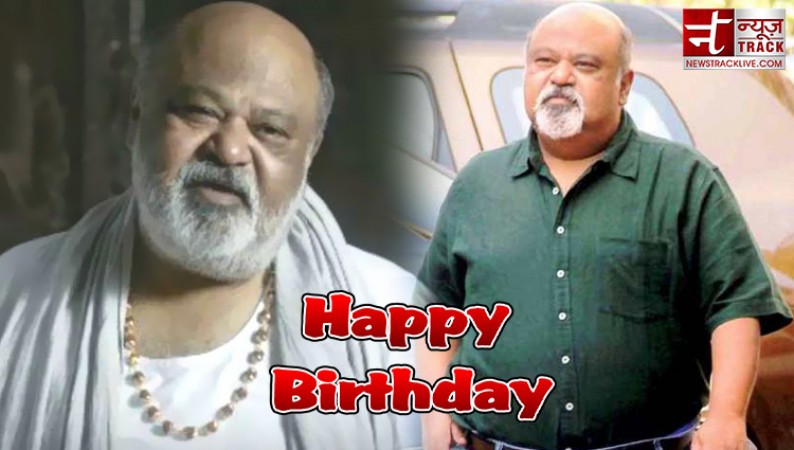 Saurabh Shukla became famous with his performance in the film Satya