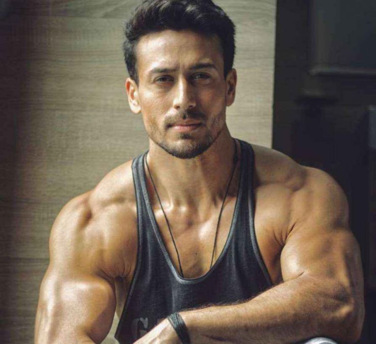 This is Tiger Shroff's real name, Michael Jackson is his biggest Inspiration