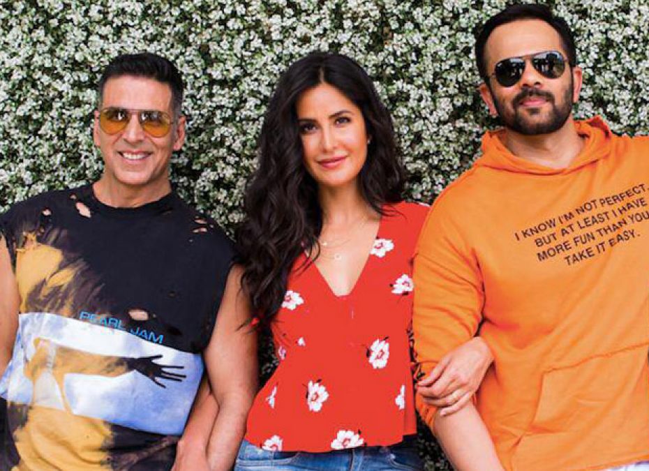 This actress can be seen in role of a police officer in Akshay Kumar's 'Sooryavanshi'