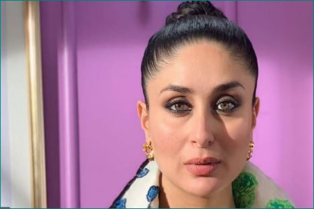 Kareena shares her first photo after giving birth of second son