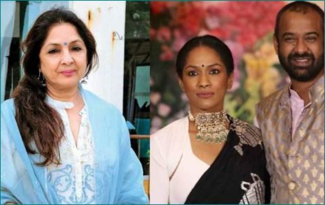 Neena Gupta's daughter divorces husband, actress gives shocking statement