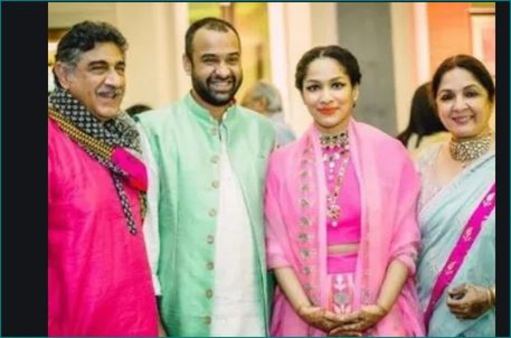 नीना गुप्ता की बेटी ने लिया पति से तलाक, एक्ट्रेस ने दिया चौकाने वाला बयान