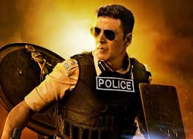 This actress can be seen in role of a police officer in Akshay Kumar's 'Sooryavanshi'