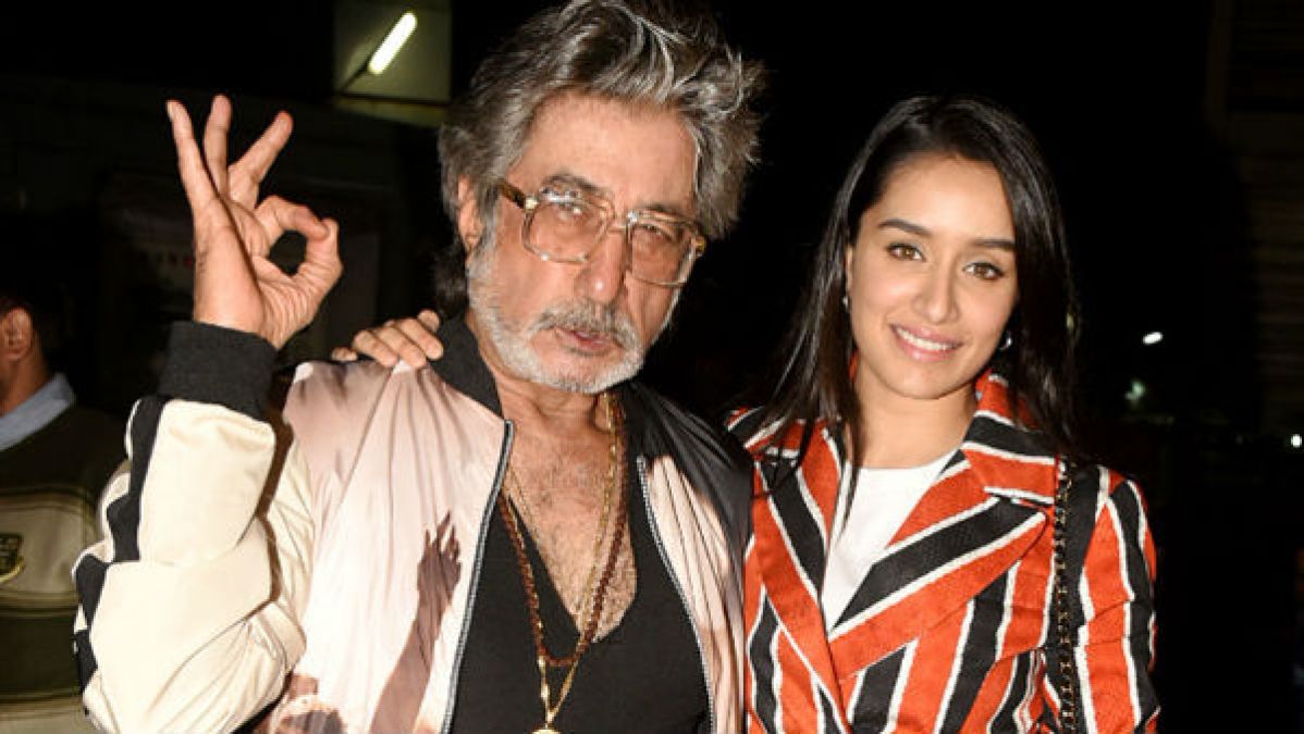 Shraddha asked this for her gift from Shakti Kapoor for birthday