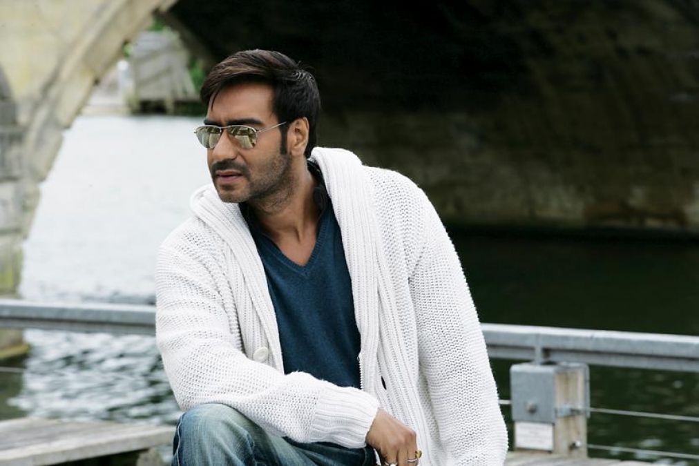 Stopping car of Ajay Devgn, person asked him to say in support of farmers