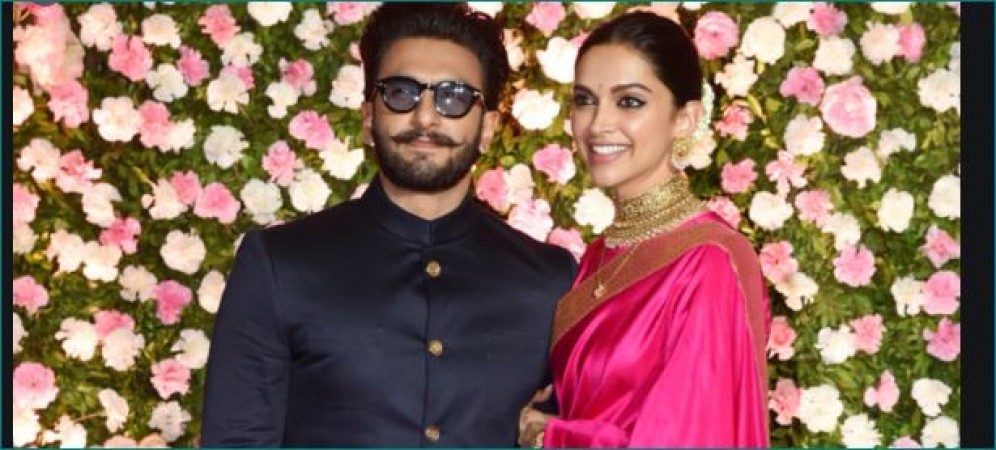 Ranveer blamed his wife for being late, the actress gave a funny answer