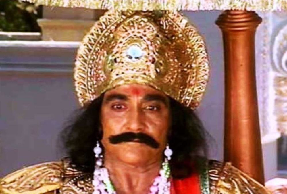 Actor Goga Kapoor became famous by playing character of Villain in films