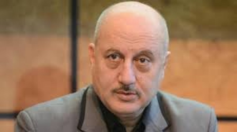 Anupam Kher told to use Indian tradition to avoid coronavirus