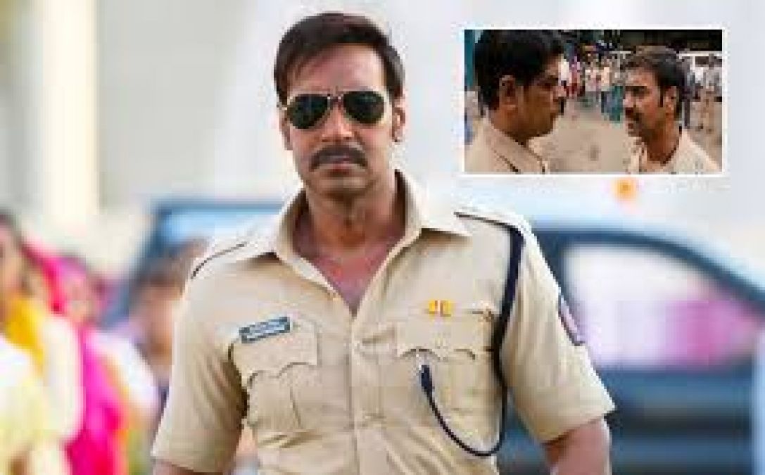 The formula of 'Police Power' is being proved super hit at box office