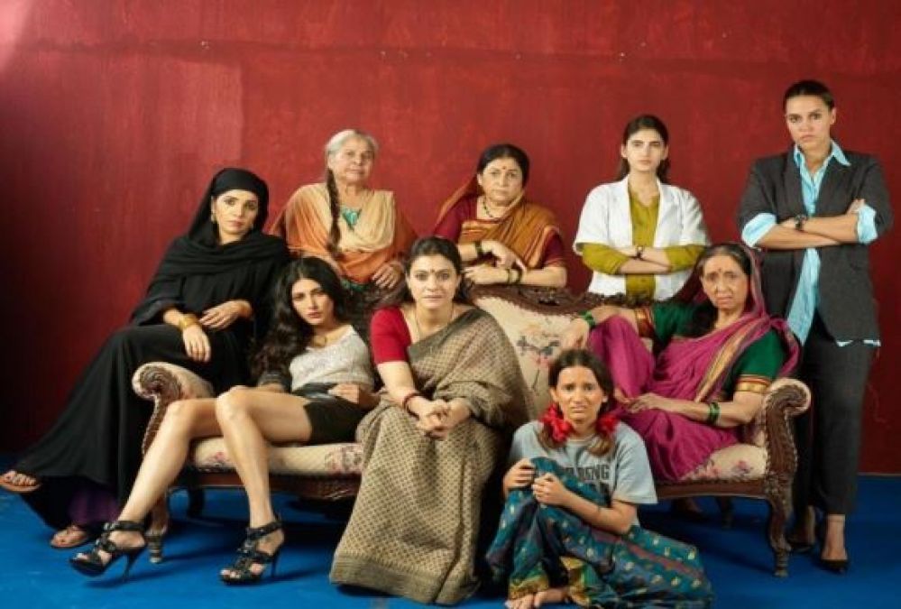 Short Film Devi: Women's portrays the bitter truth of society