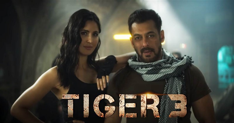 Salman khan shares the first look of Tiger 3, know when the film will be released