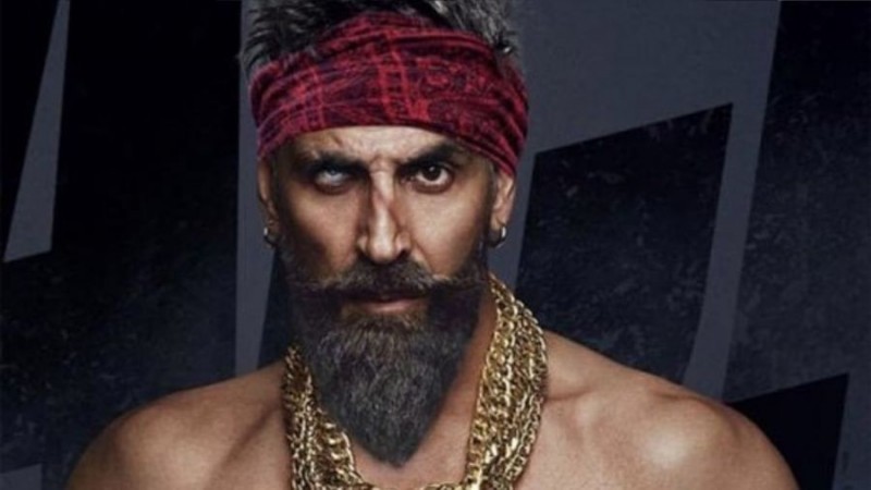 Akshay had rejected so many looks for looking dreaded in 'Bachchan Pandey'