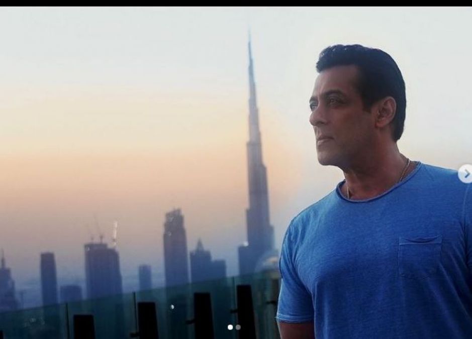 Salman Khan starrer 'Kabhi Eid Kabhi Diwali' will release on this day