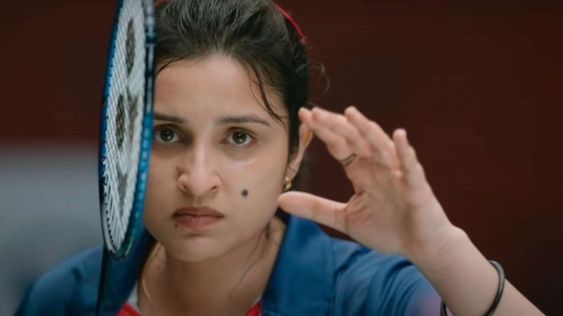 'Saina' teaser set fire as soon as released, Parineeti Chopra's strong looks will surprise