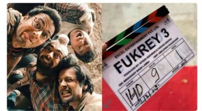 Had hinted that the third installment of 'Fukrey 3' will start soon: Producer Ritesh Sidhwani