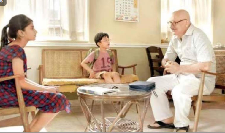 OTT Platforms: Anupam Kher starrer short film 'Kheer' to entertain you