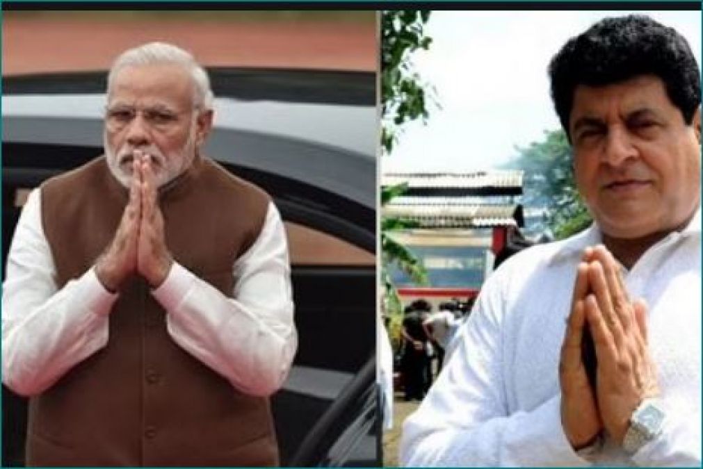 Film inspired by PM Modi to come soon, Gajendra Chauhan will play role of PM
