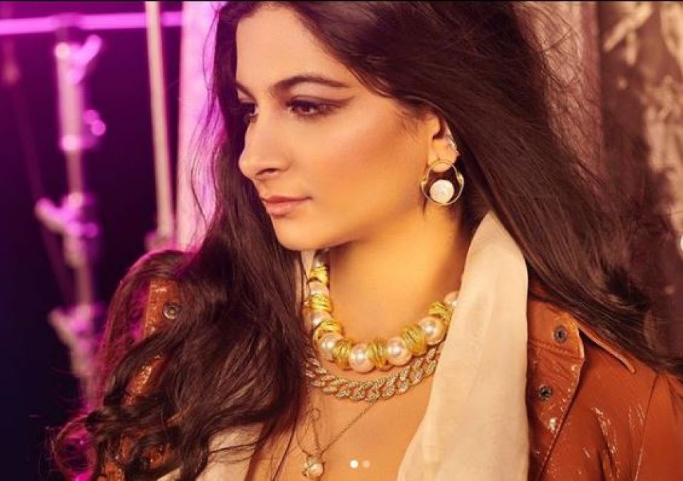 Rhea Kapoor could not act in films due to her father