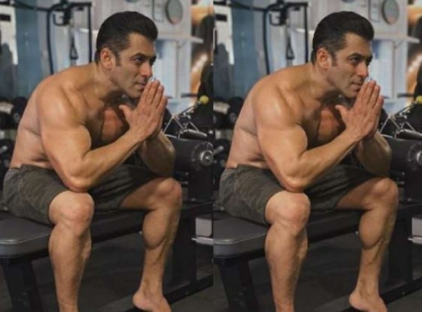 Salman Khan expressed concern over Corona virus, requested this from his fans