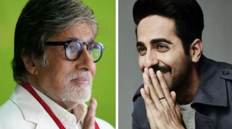 Amitabh Bachchan gives funny short name to his film Gulabo Sitabo