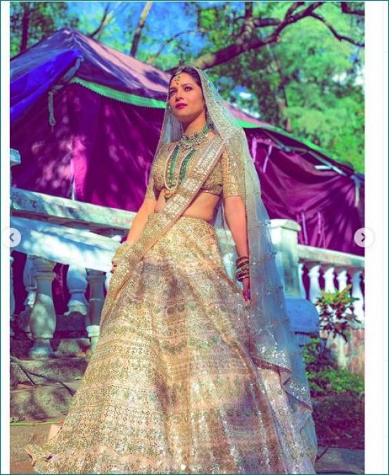 Ankita Lokhande turns bride just after the release of Baaghi 3