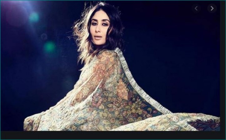 Kareena made her Instagram debut, Made a blast with the first post