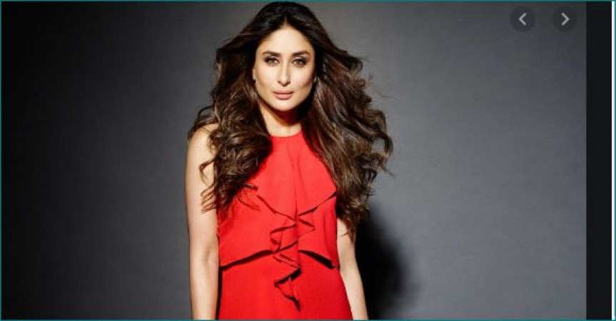 Kareena Kapoor shares her first picture on Instagram, check it out here
