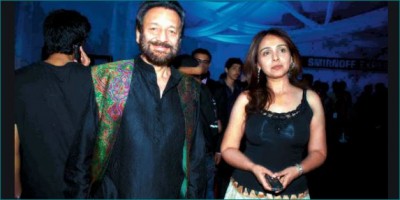 Ex-wife files case against director Shekhar Kapur