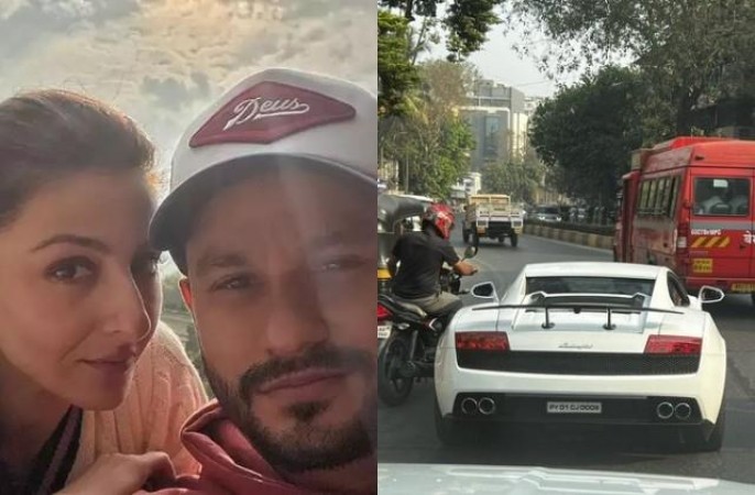 Kunal Khemu survived the accident with the family