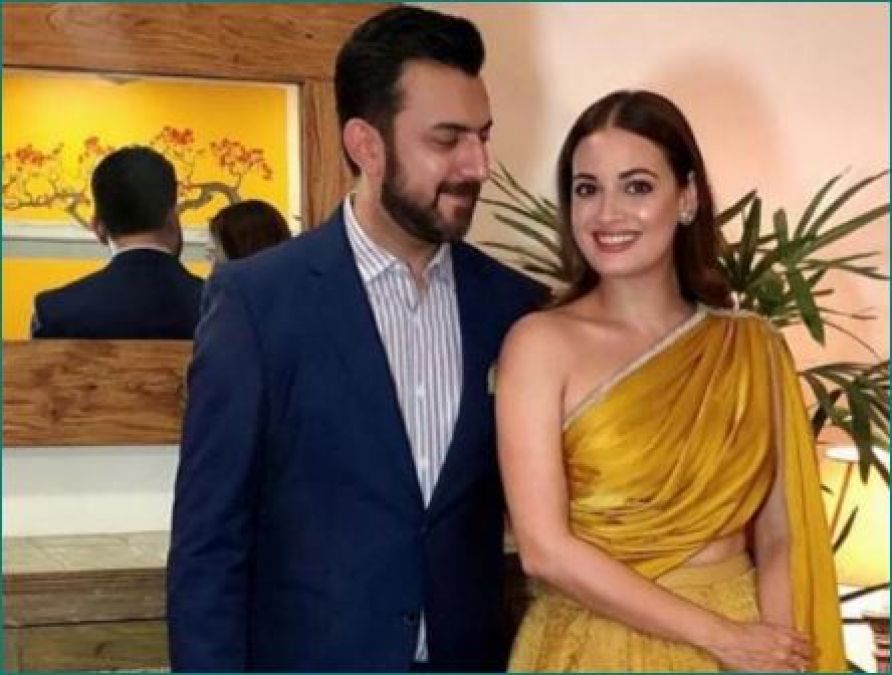 Dia Mirza breaks silence on her divorce