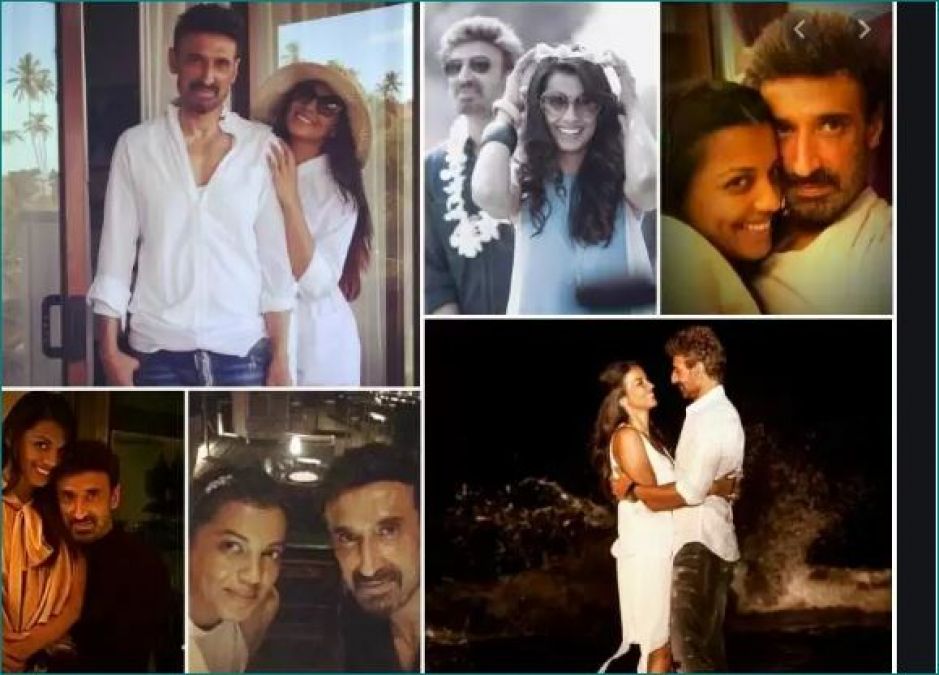 Rahul Dev said this on dating 14-year younger actress