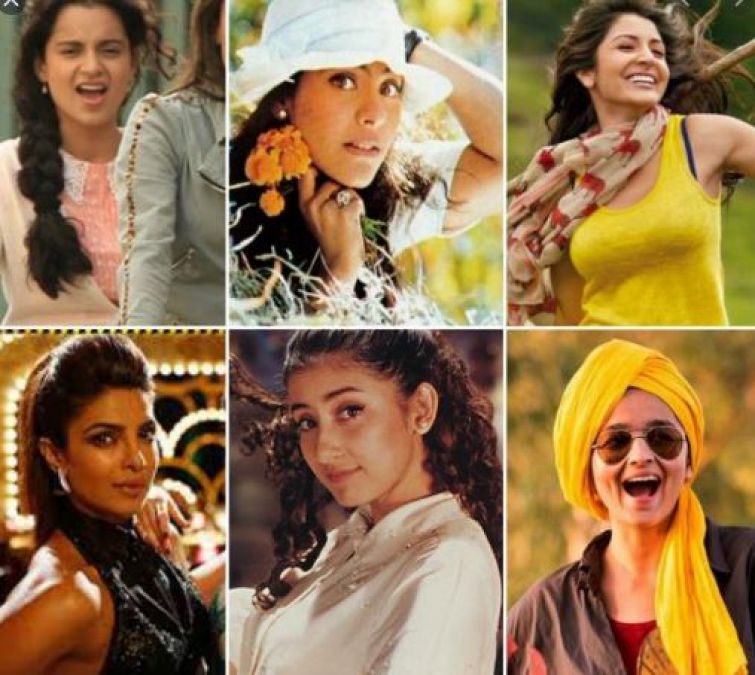 International Women's Day: These are powerful songs of Hindi cinema on women