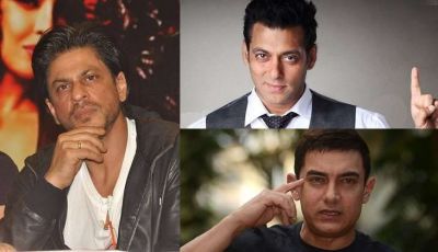 फिल्मों को लेकर शाहरुख और सलमान से अलग है आमिर की पसंद