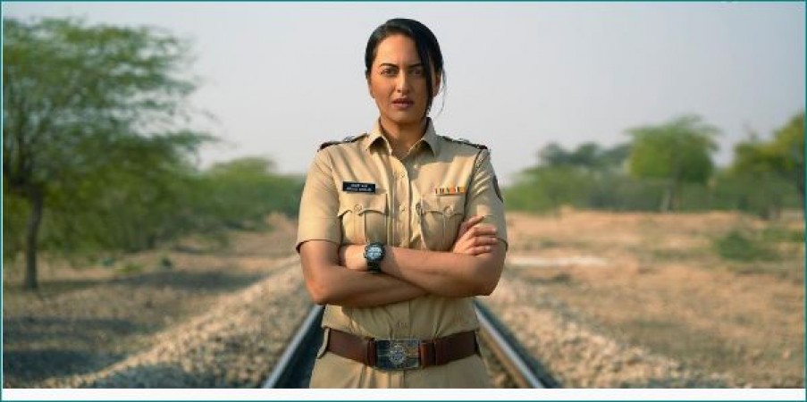 Sonakshi is ready for a digital debut, will be seen in the role of a policewoman
