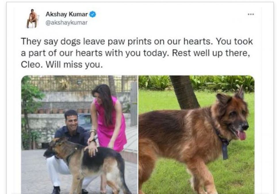 This close friend of Akshay-Twinkle passed away, the family is in shock