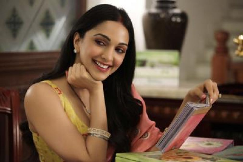 Kiara Advani gives such response on International Women's Day