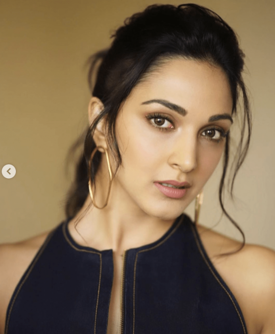 Kiara Advani gives such response on International Women's Day