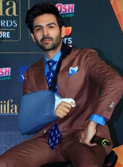 Kartik Aaryan speaks about his Bollywood debut and first earning