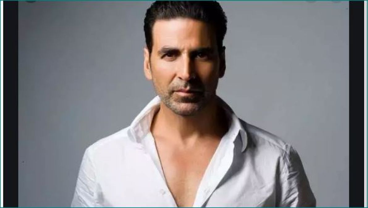 Akshay Kumar before Sooryanshi's release, says, 